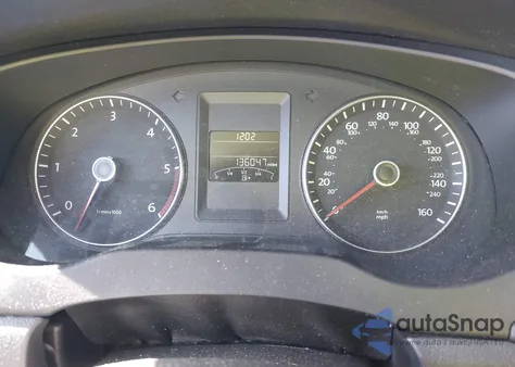 2014 Volkswagen Jetta 2.0L Tdi z USA, uszkodzony, nr VIN 3VWLL7AJ8EM385474